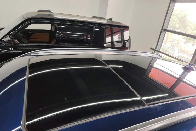 Used BMW X1 New Energy 2019 xDrive25Le Luxury Model Roof