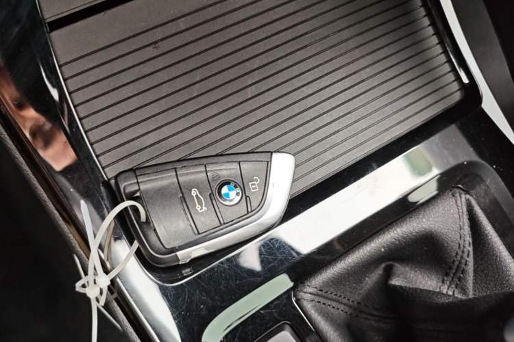 Used BMW X1 New Energy 2019 xDrive25Le Mileage Upgrade Version Vehicle Key