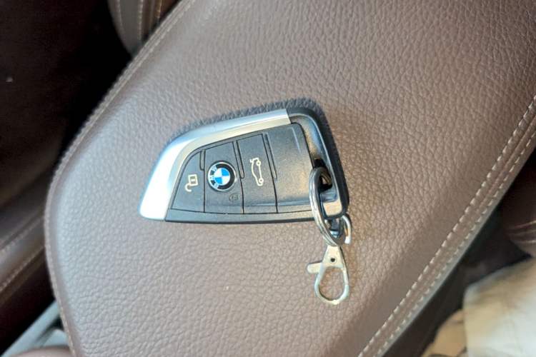 Used BMW X1 New Energy 2019 xDrive25Le Mileage Upgrade Version Vehicle Key