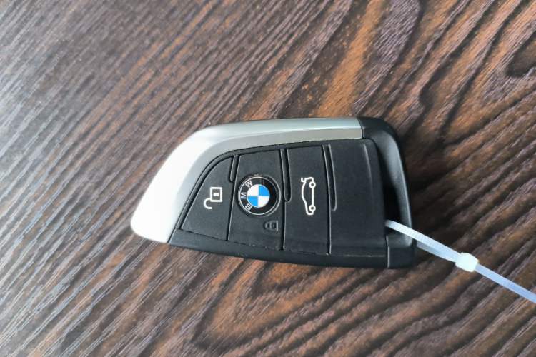 Used BMW X1 New Energy 2019 xDrive25Le Mileage Upgrade Version Vehicle Key