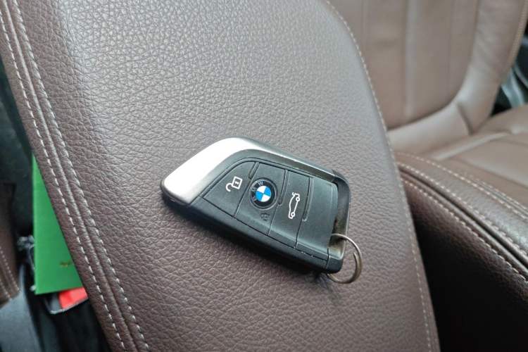Used BMW X1 New Energy 2019 xDrive25Le Mileage Upgrade Version Vehicle Key