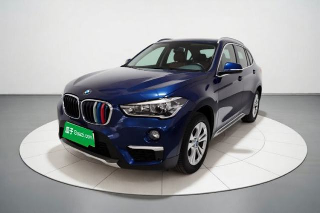 Used BMW X1 New Energy 2019 xDrive25Le Mileage Upgrade Version