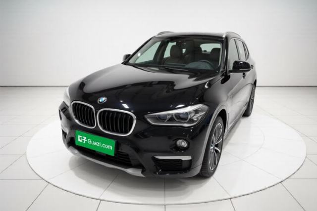 Used BMW X1 New Energy 2019 xDrive25Le Mileage Upgrade Version