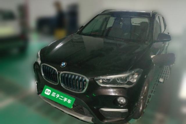 Używany BMW X1 New Energy 2019 xDrive25Le Mileage Upgrade Version