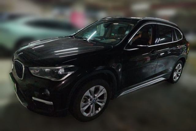Used BMW X1 New Energy 2019 xDrive25Le Mileage Upgrade Version