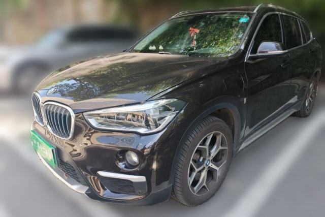 Ojetý BMW X1 New Energy 2019 xDrive25Le Luxury Model