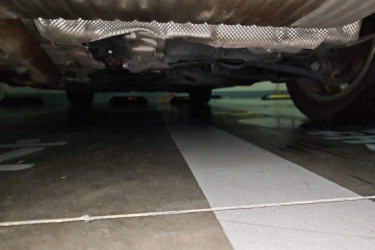 Used BMW X1 New Energy 2019 xDrive25Le Mileage Upgrade Version Chassis Rear