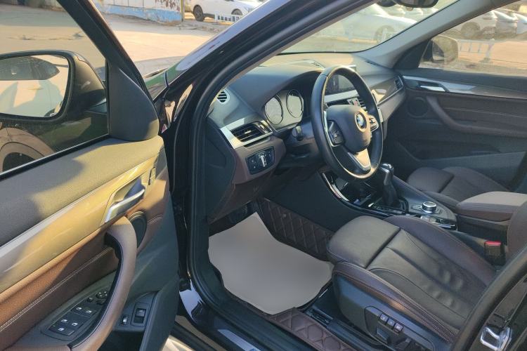 Used BMW X1 New Energy 2019 xDrive25Le Mileage Upgrade Version Driver Seat