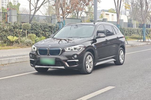 Used BMW X1 New Energy 2019 xDrive25Le Mileage Upgrade Version