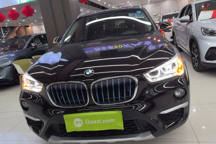 Used BMW X1 New Energy 2019 xDrive25Le Mileage Upgrade Version Exterior 1
