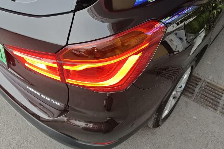 Used BMW X1 New Energy 2019 xDrive25Le Mileage Upgrade Version Exterior 1