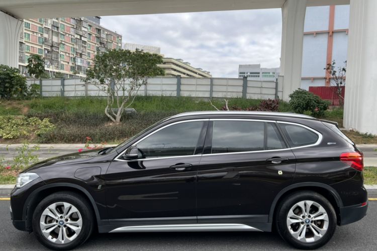 Used BMW X1 New Energy 2019 xDrive25Le Mileage Upgrade Version Exterior 1