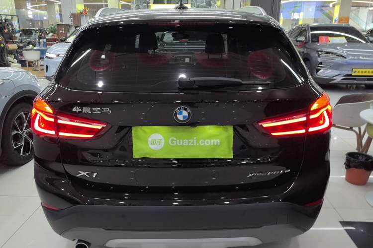 Used BMW X1 New Energy 2019 xDrive25Le Mileage Upgrade Version Exterior 4