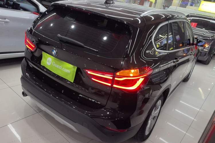 Used BMW X1 New Energy 2019 xDrive25Le Mileage Upgrade Version Exterior 5