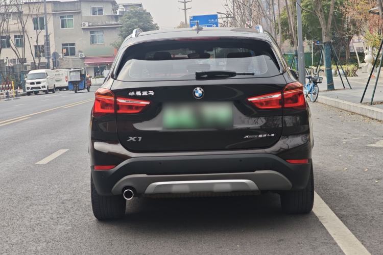 Used BMW X1 New Energy 2019 xDrive25Le Mileage Upgrade Version Exterior 5
