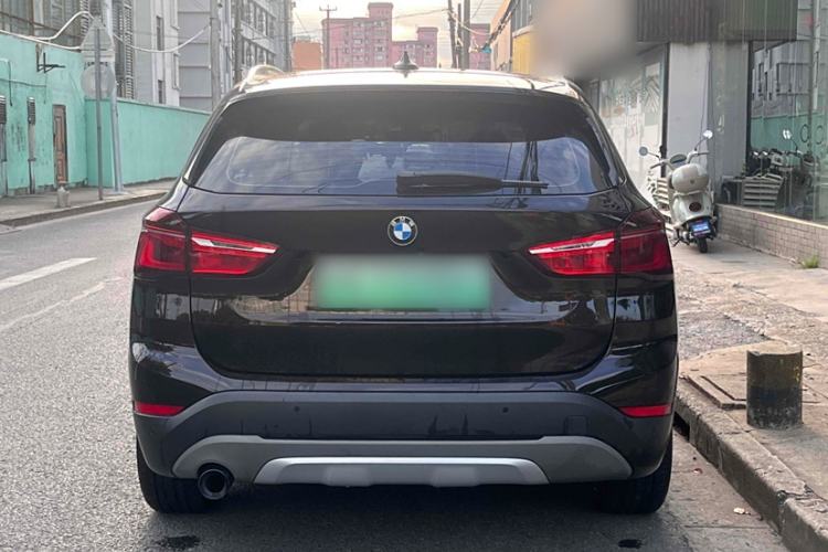 Used BMW X1 New Energy 2019 xDrive25Le Luxury Model Exterior 5