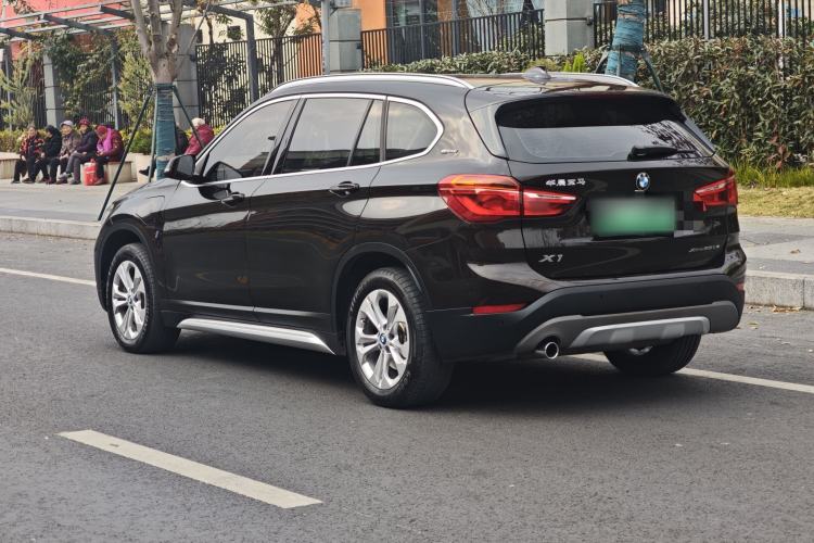 Used BMW X1 New Energy 2019 xDrive25Le Mileage Upgrade Version Exterior 6