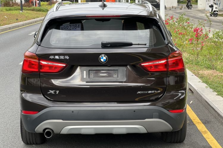 Used BMW X1 New Energy 2019 xDrive25Le Mileage Upgrade Version Exterior 6