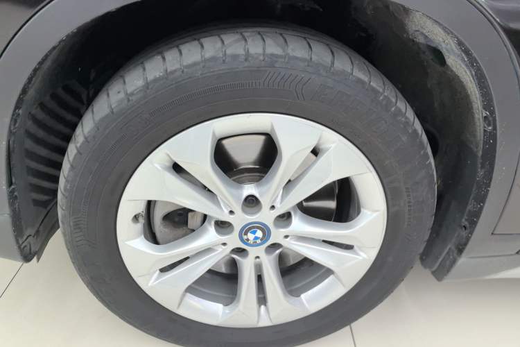 Used BMW X1 New Energy 2019 xDrive25Le Mileage Upgrade Version Exterior 7