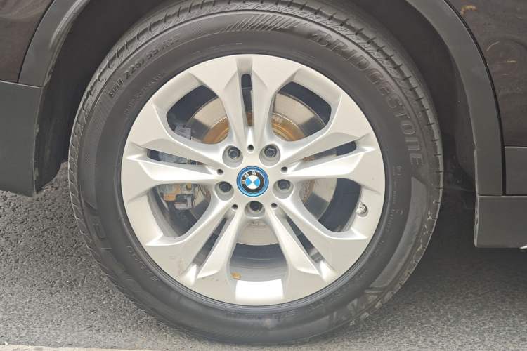 Used BMW X1 New Energy 2019 xDrive25Le Mileage Upgrade Version Exterior 7