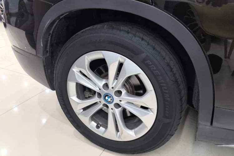 Used BMW X1 New Energy 2019 xDrive25Le Mileage Upgrade Version Exterior 8