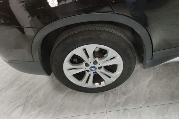 Used BMW X1 New Energy 2019 xDrive25Le Mileage Upgrade Version Exterior 8