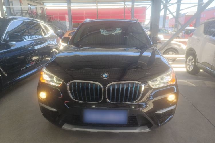Used BMW X1 New Energy 2019 xDrive25Le Luxury Model Front