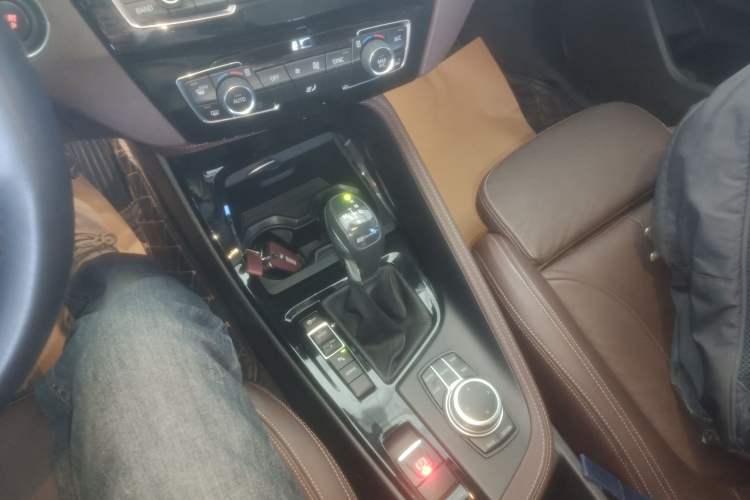 Used BMW X1 New Energy 2019 xDrive25Le Luxury Model Gear Lever