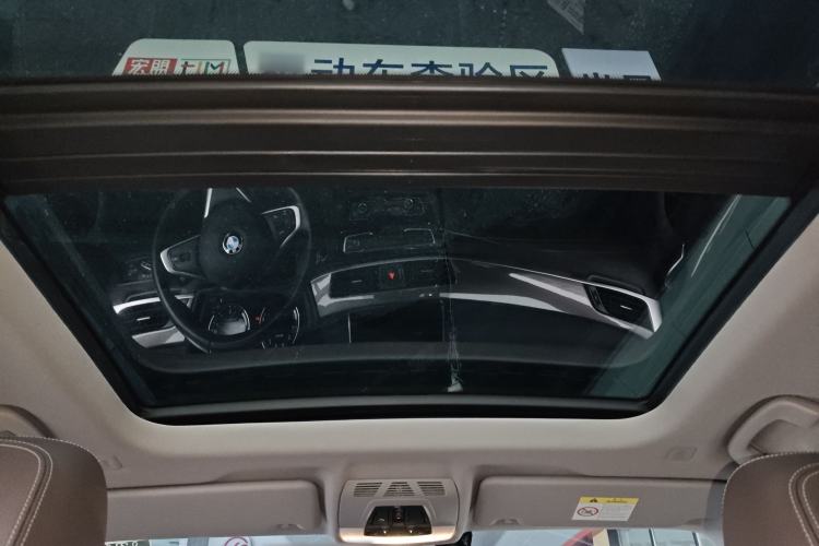 Used BMW X1 New Energy 2019 xDrive25Le Mileage Upgrade Version Headliner
