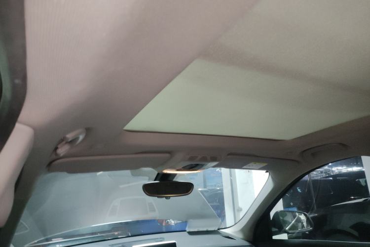 Used BMW X1 New Energy 2019 xDrive25Le Mileage Upgrade Version Headliner