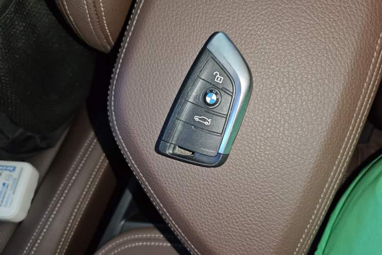 Used BMW X1 New Energy 2019 xDrive25Le Mileage Upgrade Version Interior 1