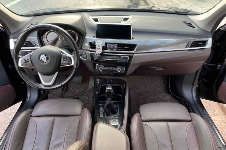 Used BMW X1 New Energy 2019 xDrive25Le Luxury Model Interior 1
