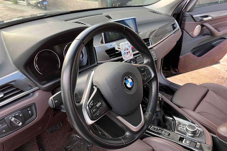 Used BMW X1 New Energy 2019 xDrive25Le Luxury Model Interior 2