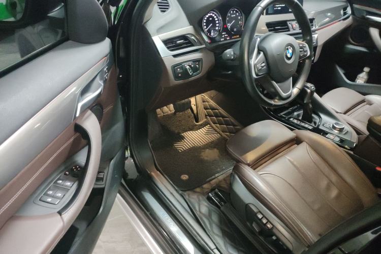 Used BMW X1 New Energy 2019 xDrive25Le Mileage Upgrade Version Interior 3