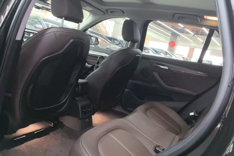 Used BMW X1 New Energy 2019 xDrive25Le Mileage Upgrade Version Interior 4