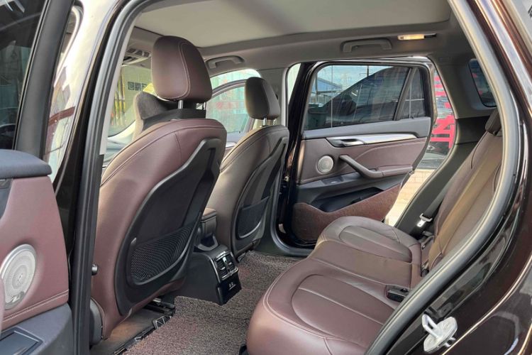 Used BMW X1 New Energy 2019 xDrive25Le Luxury Model Interior 4