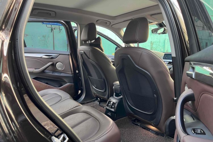 Used BMW X1 New Energy 2019 xDrive25Le Luxury Model Interior 6