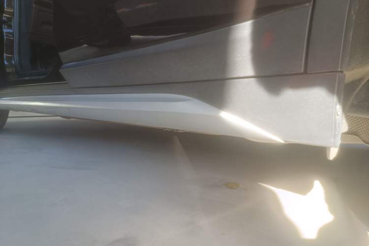 Used BMW X1 New Energy 2019 xDrive25Le Luxury Model Left Side Sill