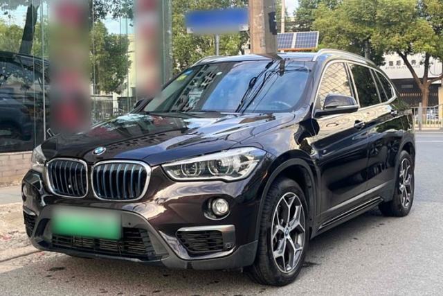 Used BMW X1 New Energy 2019 xDrive25Le Luxury Model