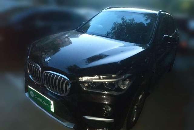 Used BMW X1 New Energy 2019 xDrive25Le Mileage Upgrade Version