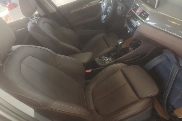 Used BMW X1 New Energy 2019 xDrive25Le Luxury Model Right Front Seat