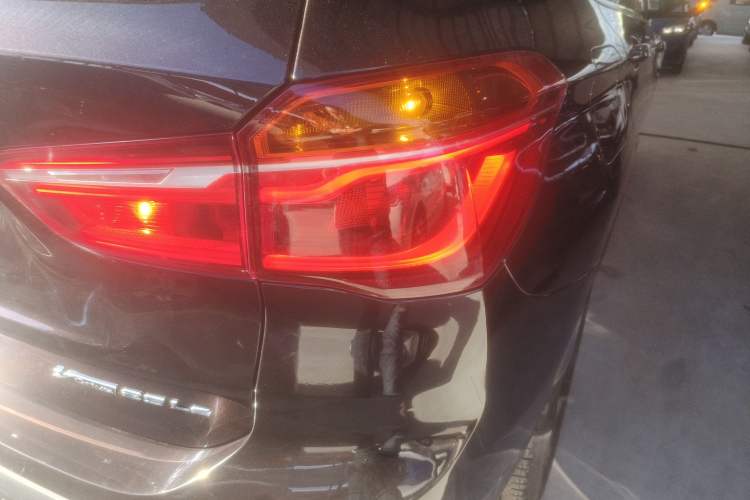 Used BMW X1 New Energy 2019 xDrive25Le Luxury Model Right Rear Taillight