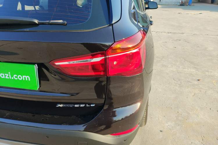 Used BMW X1 New Energy 2019 xDrive25Le Mileage Upgrade Version Right Rear Taillight