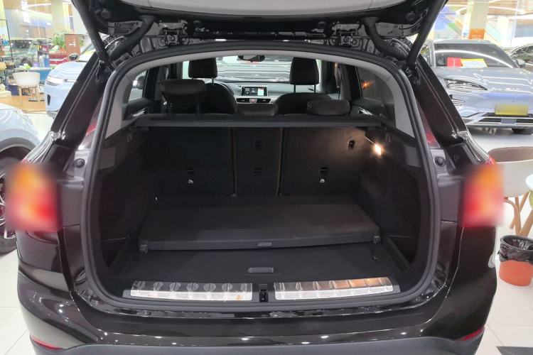 Used BMW X1 New Energy 2019 xDrive25Le Mileage Upgrade Version Trunk