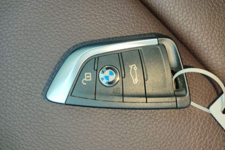 Used BMW X1 New Energy 2019 xDrive25Le Mileage Upgrade Version Vehicle Key