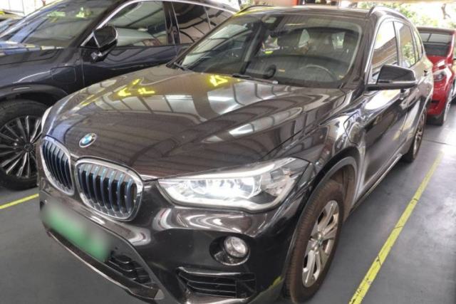 Used BMW X1 New Energy 2019 xDrive25Le Mileage Upgrade Version