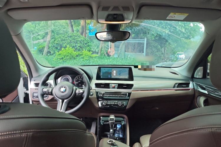Used BMW X1 New Energy 2019 xDrive25Le Luxury Model Center Console