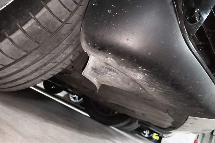 Used BMW X1 New Energy 2019 xDrive25Le Mileage Upgrade Version Chassis Front Right