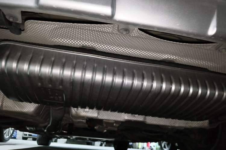 Used BMW X1 New Energy 2019 xDrive25Le Mileage Upgrade Version Chassis Rear