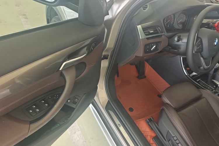 Used BMW X1 New Energy 2019 xDrive25Le Mileage Upgrade Version Driver Seat